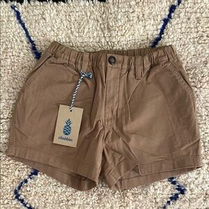 Chubbies Khaki Men's Shorts